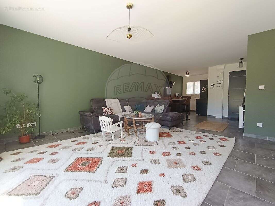 Maison 4 chambre(s) à vendre - photo 2