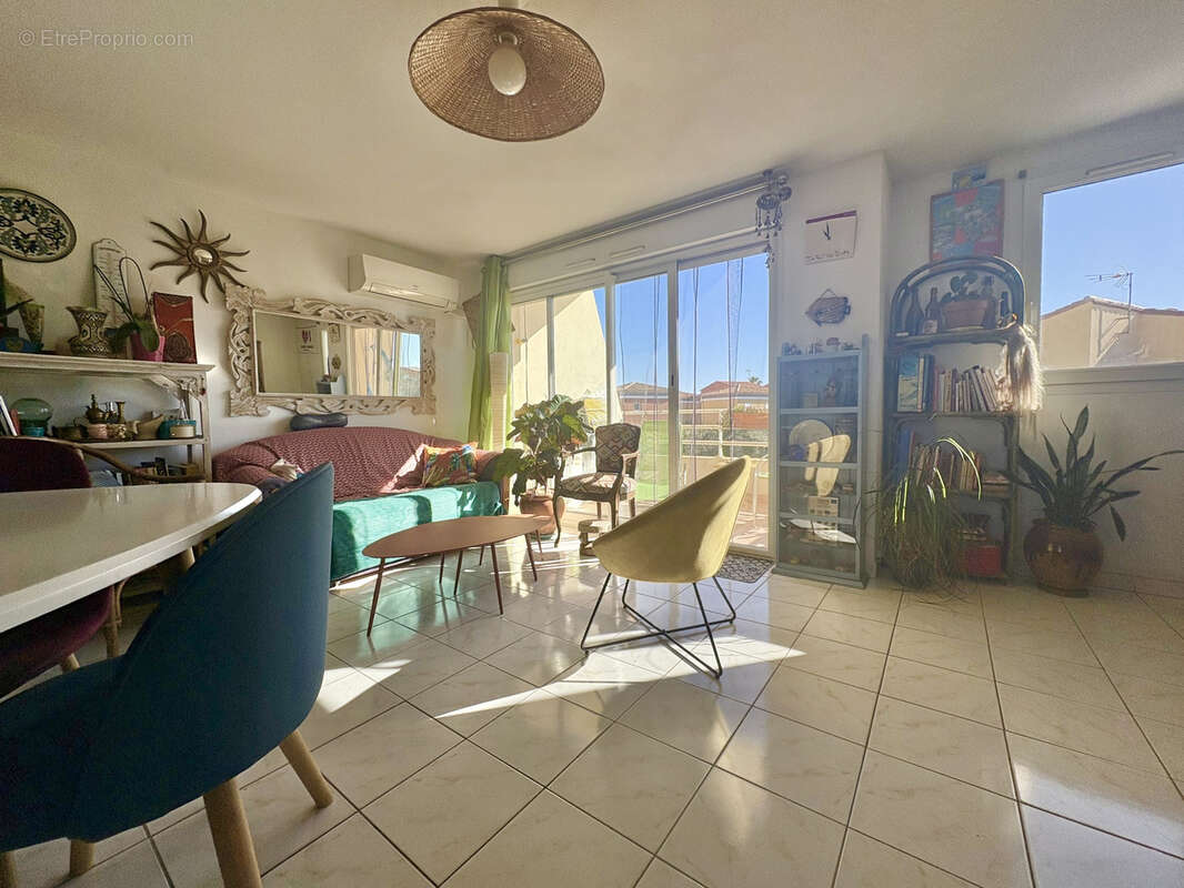 Appartement à FRONTIGNAN