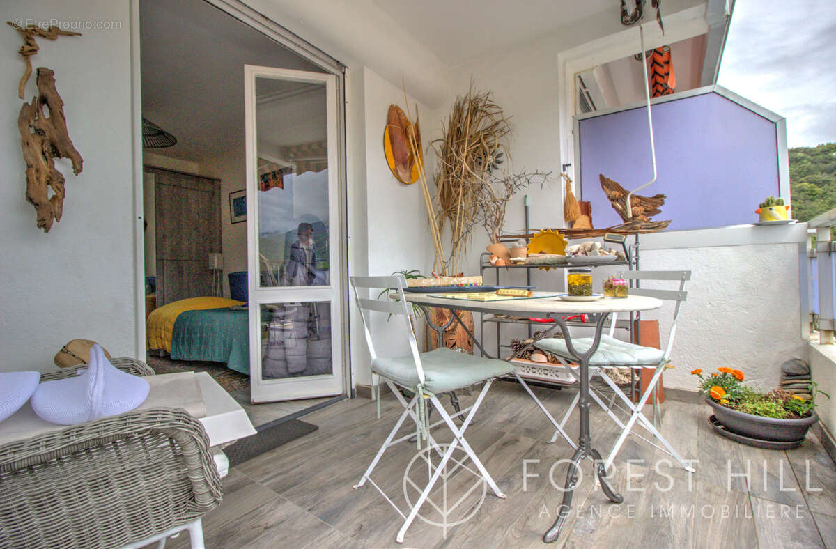 Appartement à AMELIE-LES-BAINS-PALALDA