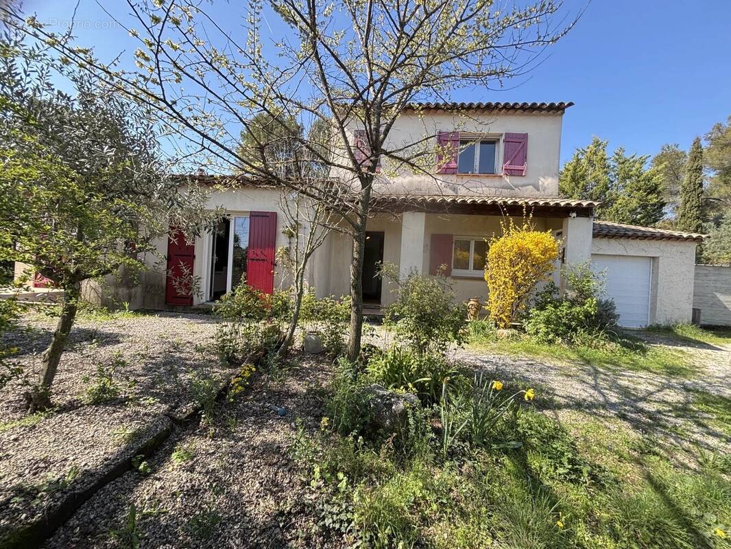 Maison à DRAGUIGNAN