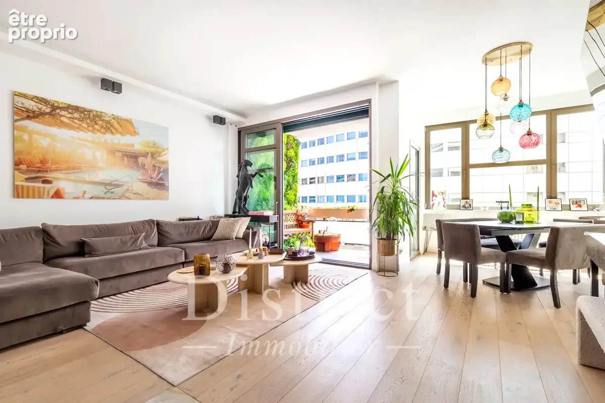 Appartement à PARIS-16E