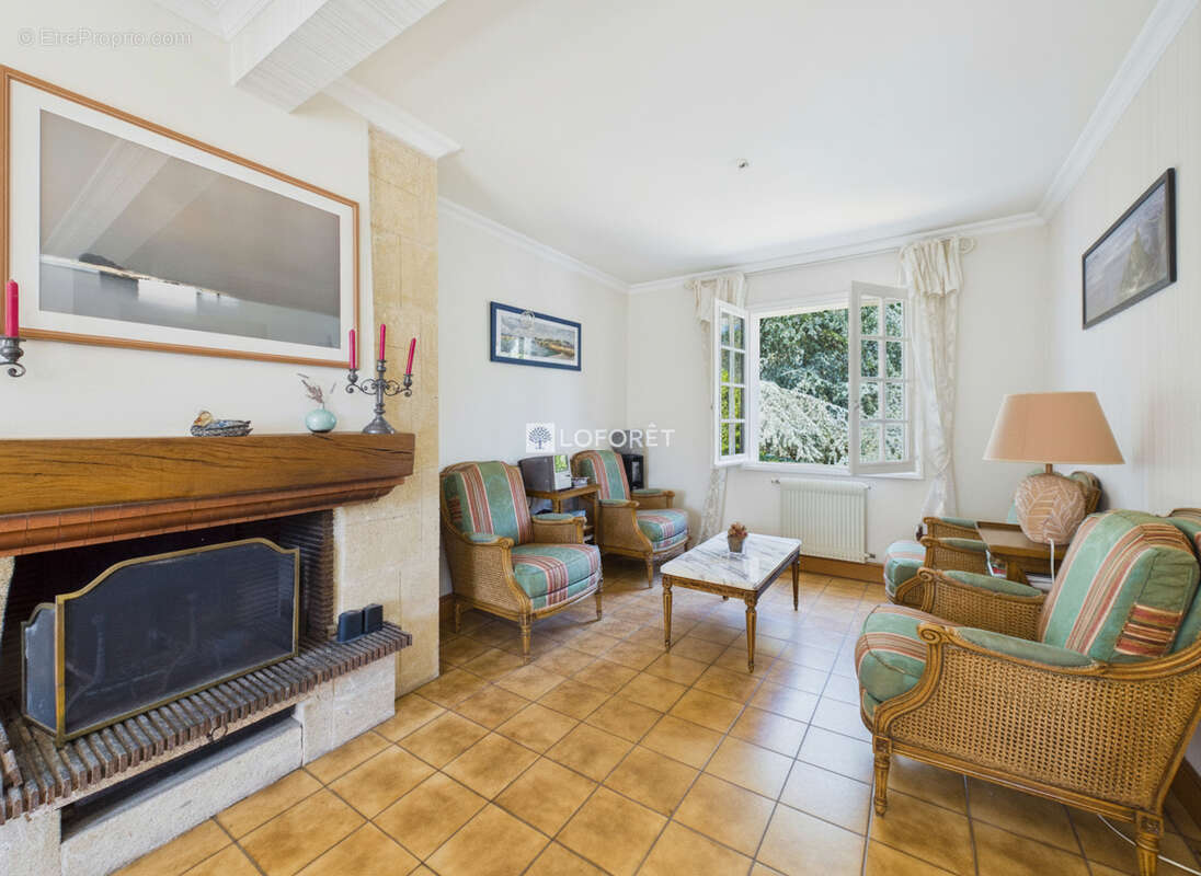 Nouveauté Maison Fouesnant 5 pièce(s) 110m2 - photo 5