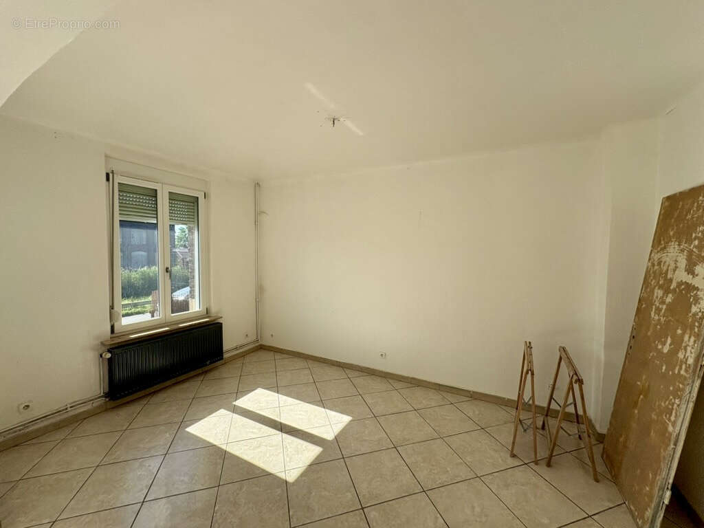 Maison à SARRALBE