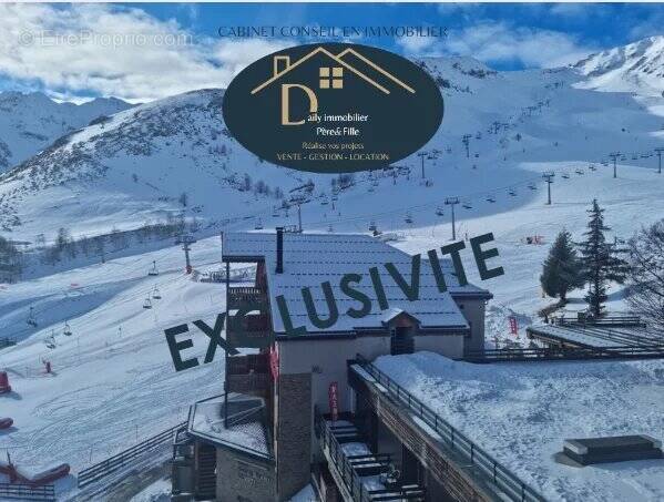 Appartement à BAGNERES-DE-LUCHON