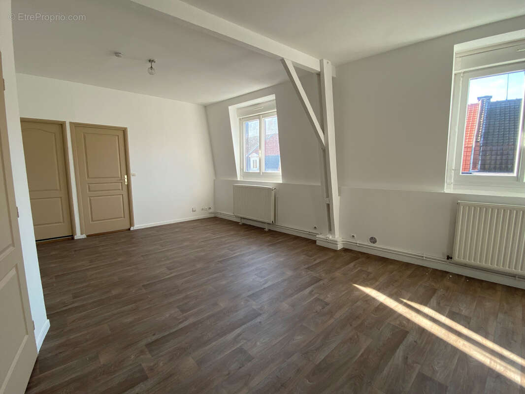 Appartement à ROUBAIX