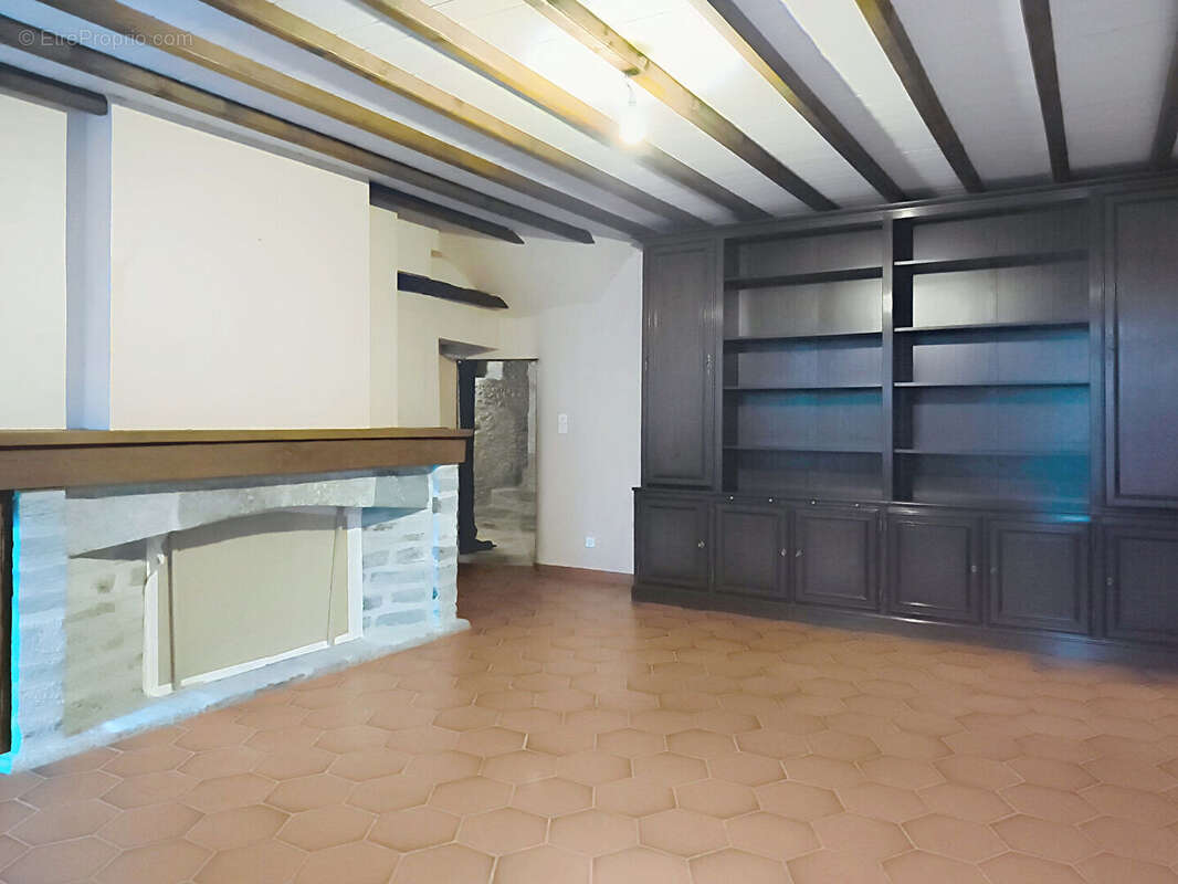 Maison à TOURLAVILLE