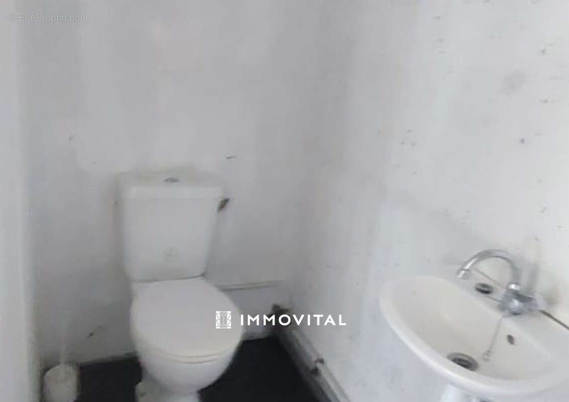 Commerce à LE MOULE