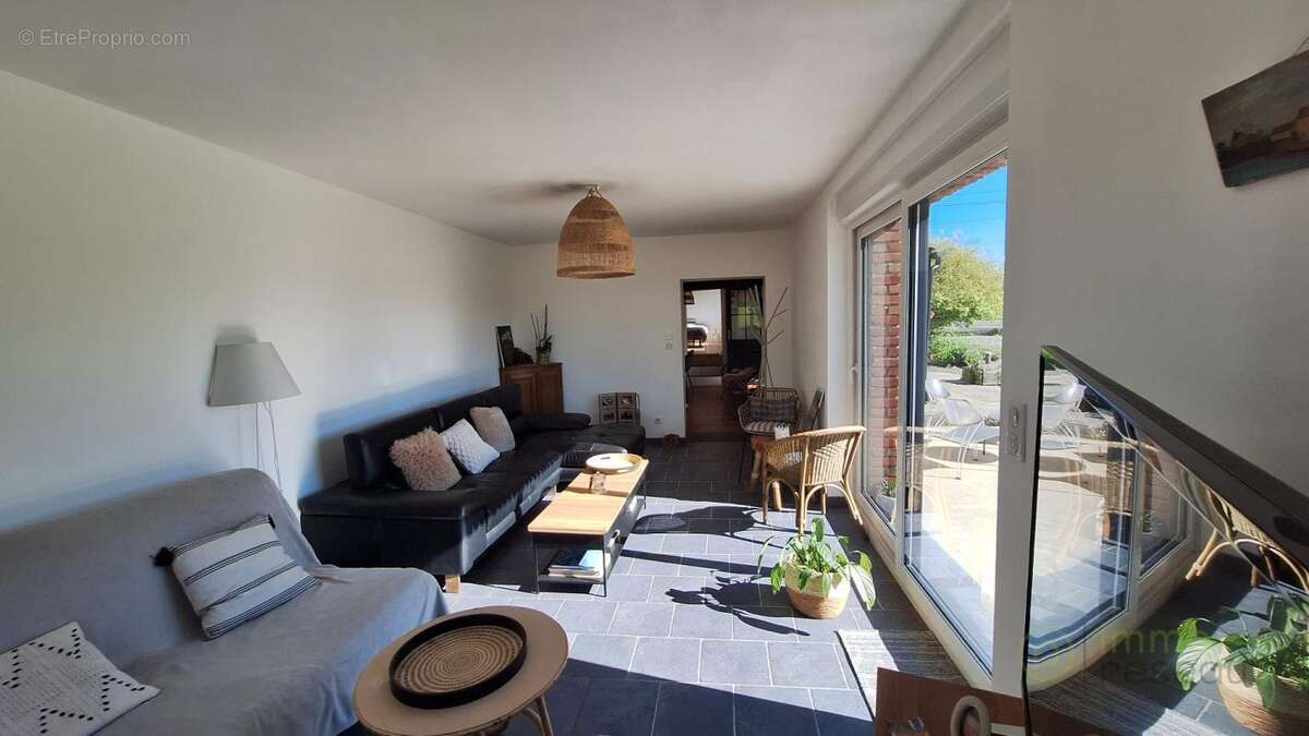 Maison 119 m² à Saint-Hilaire-Sur-Helpe  - photo 6