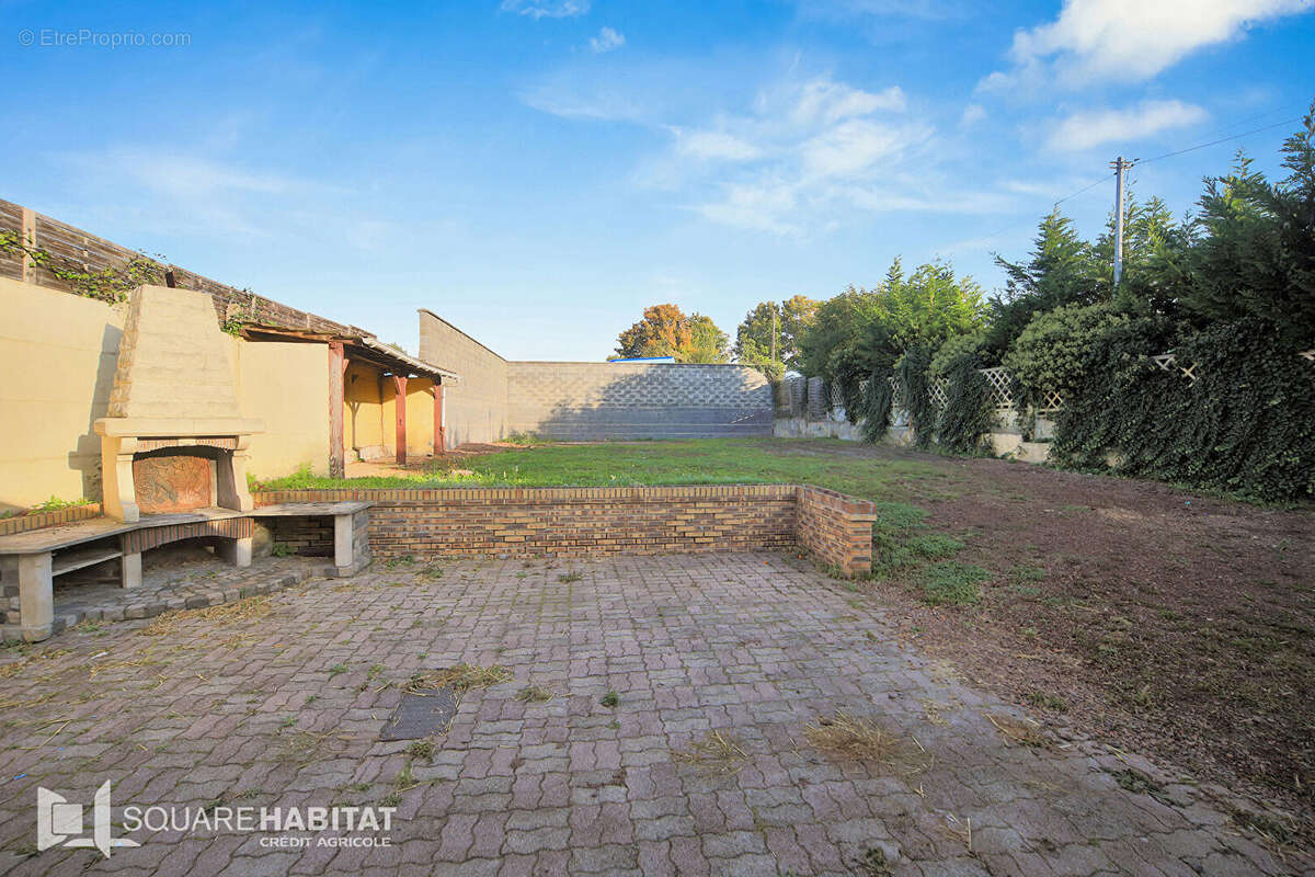 Maison à LOISON-SOUS-LENS