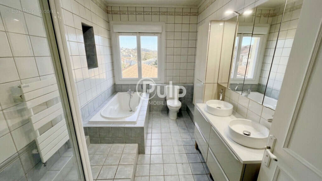 Maison de ville individuelle - courrières - photo 9