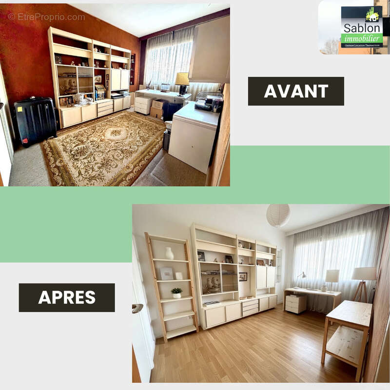 Appartement à CLERMONT-FERRAND