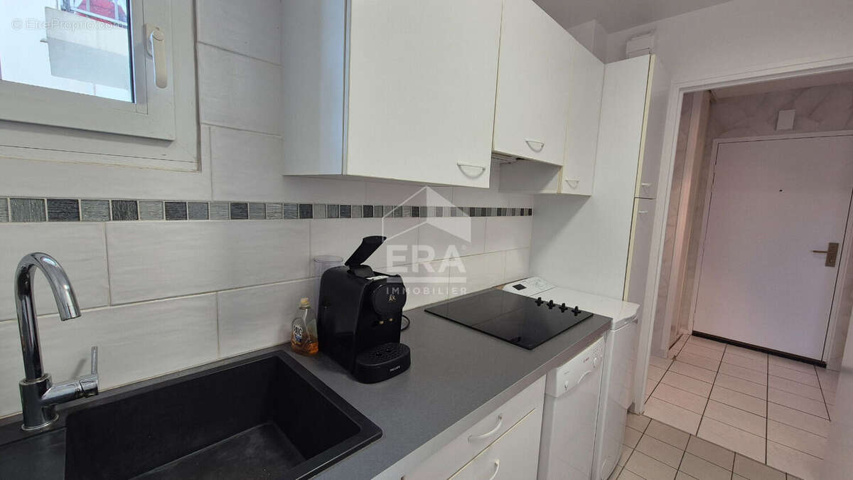 Appartement à BRIE-COMTE-ROBERT