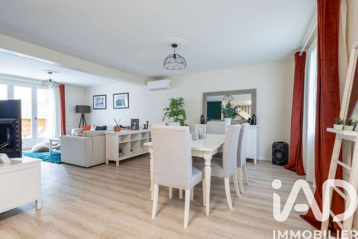 Photo 7 - Maison à SOISY-SUR-SEINE