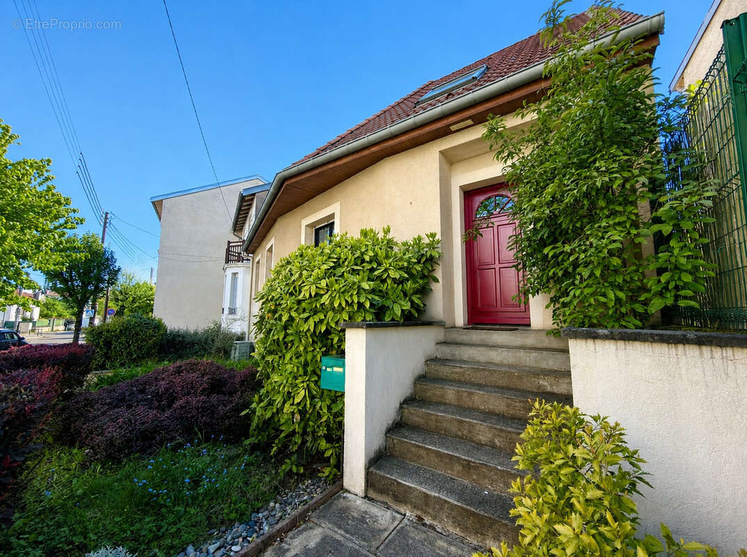Villers les nancy  - exclusivité maison 7 pièces 140 m2 - photo 8