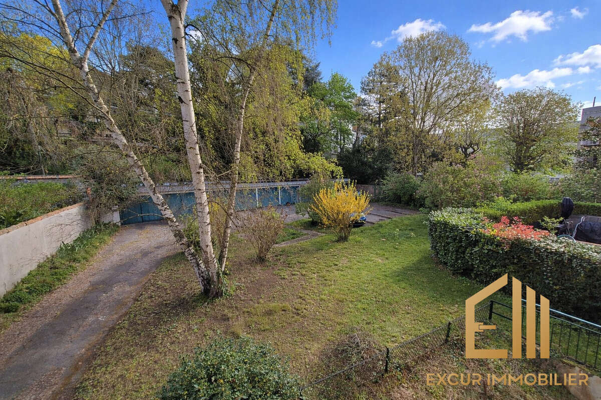 Appartement à FONTENAY-AUX-ROSES