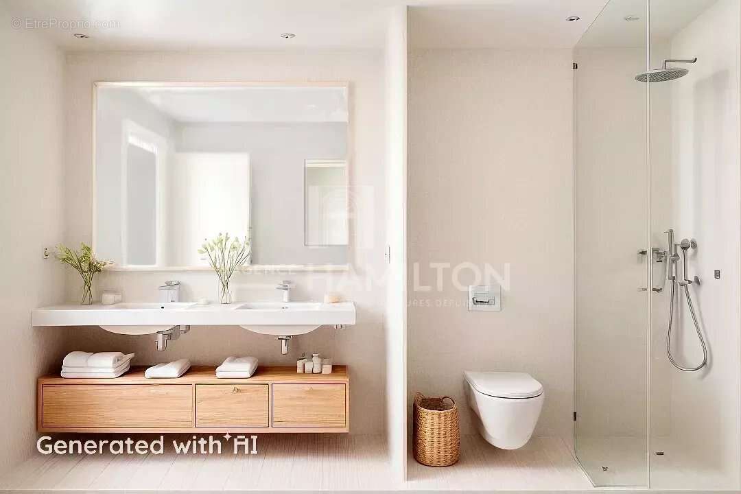 Appartement à SAINT-CYPRIEN