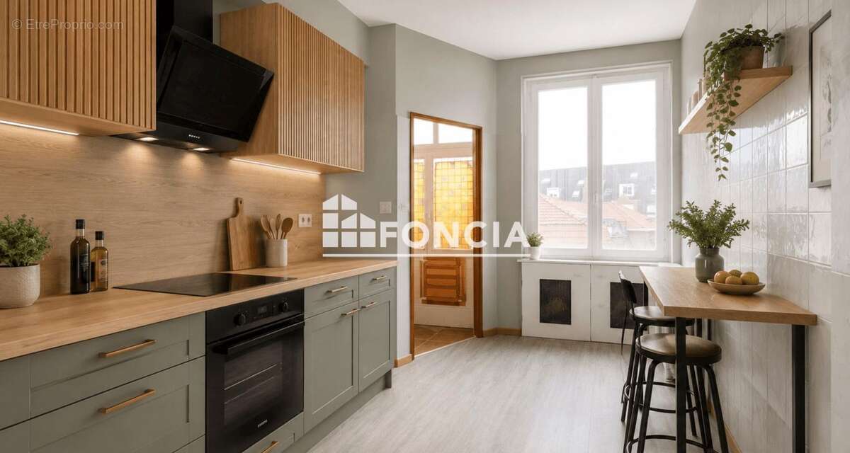 Appartement à LILLE