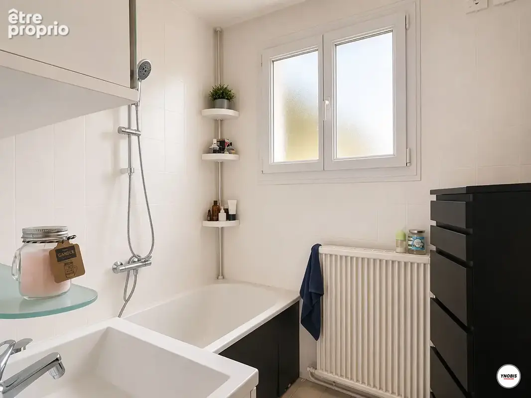 Gargenville - maison 170 m² - 6 chambres - jardin - photo 10