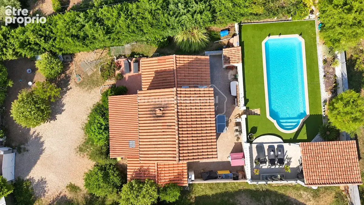 Maison à ENSUES-LA-REDONNE