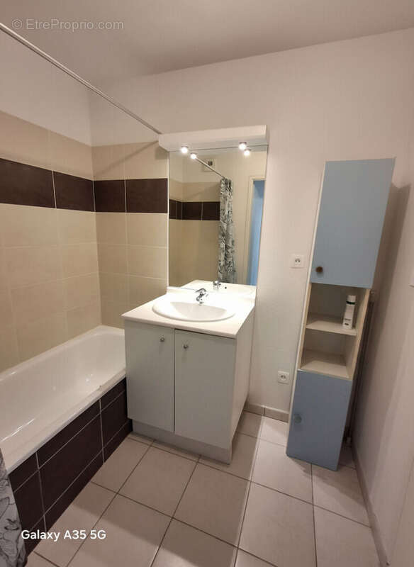 Appartement à MONDONVILLE