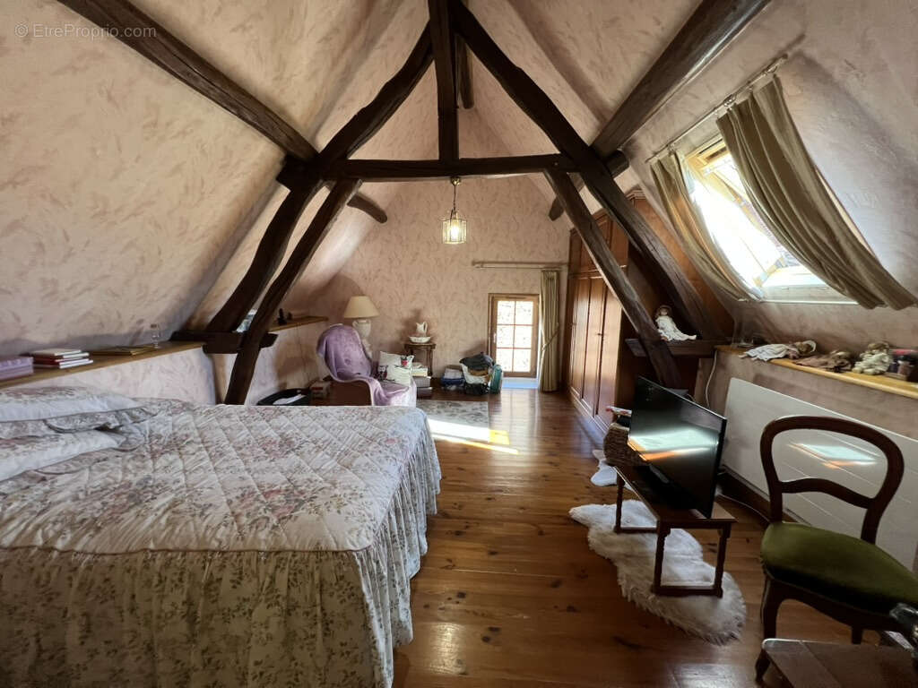 Maison à MENETREOL-SOUS-SANCERRE