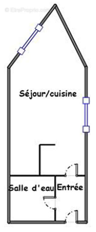 Appartement à TOULOUSE