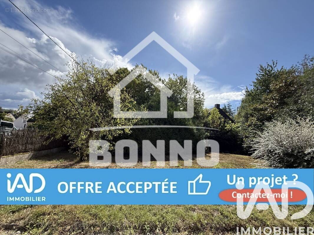 Photo 1 - Terrain à COUERON