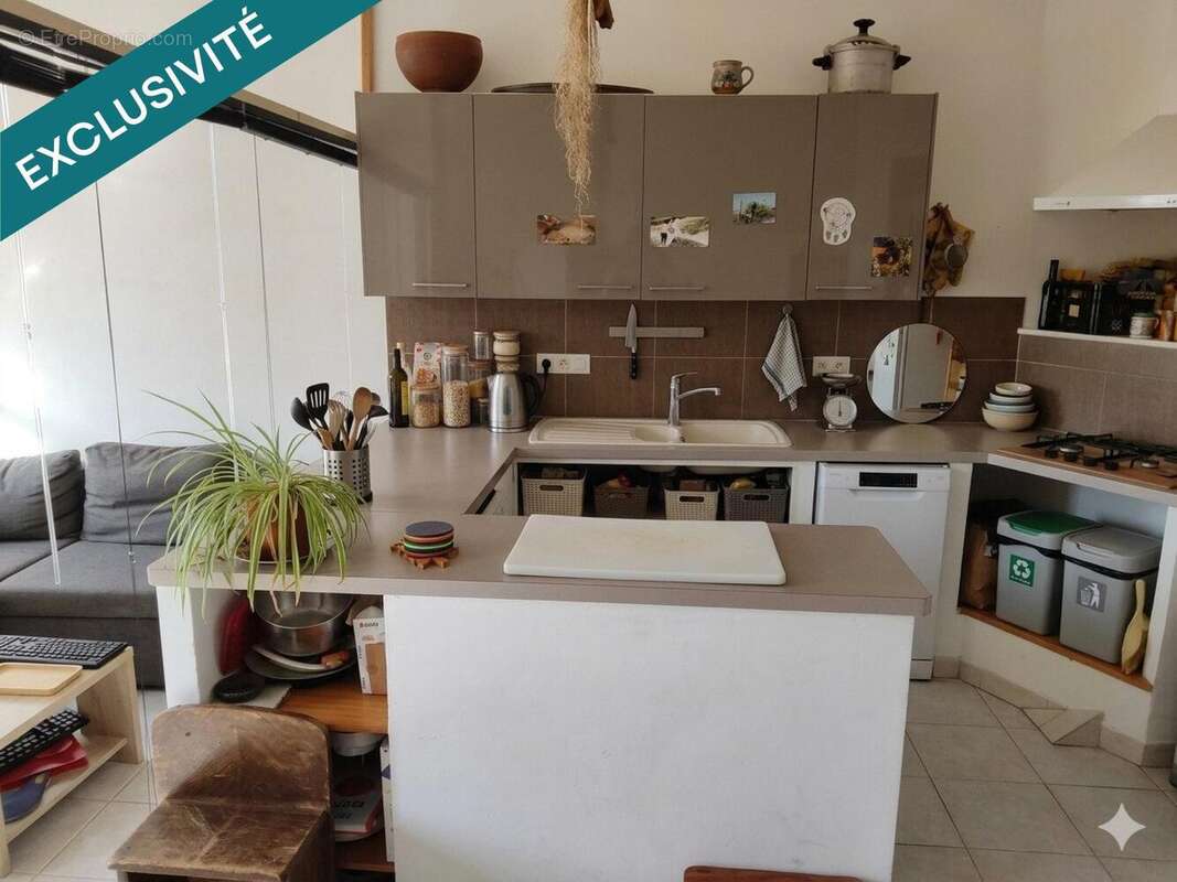 Photo 3 - Maison à CORRENS