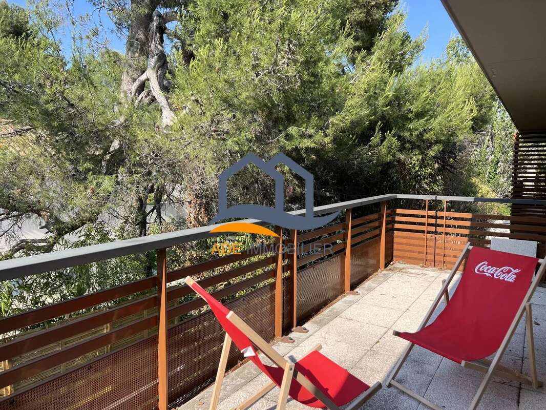 Aix en Pre 36 m² - photo 4