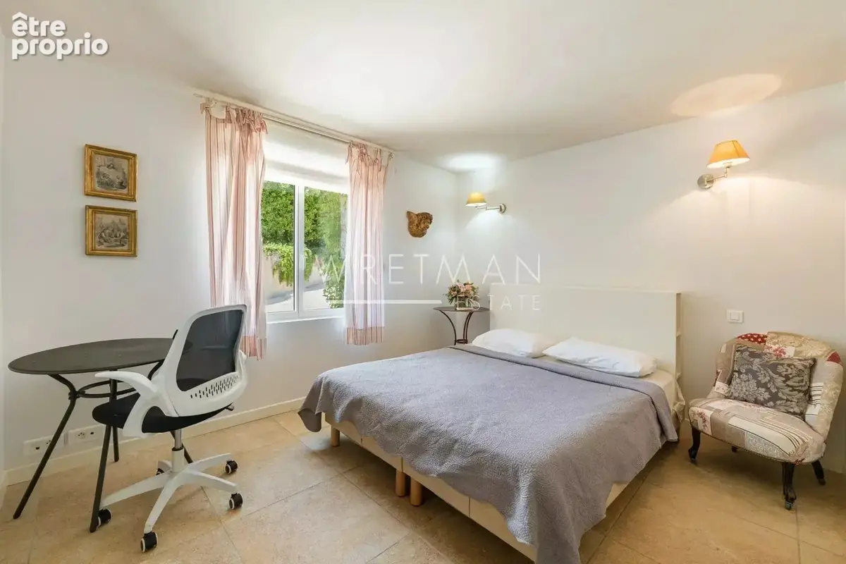 Villa contemporaine avec vue panoramique sur la mer - Tourrettes-sur-Loup - photo 19