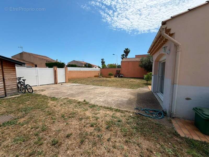 Maison à vendre 4 pièces VIAS - photo 26