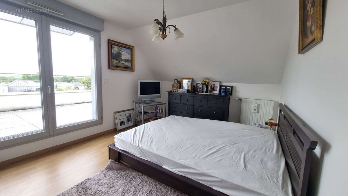 Appartement à SAUTRON