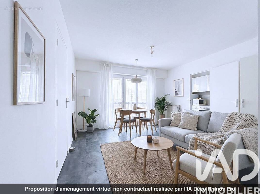 Photo 1 - Appartement à SAINT-OUEN-L'AUMONE