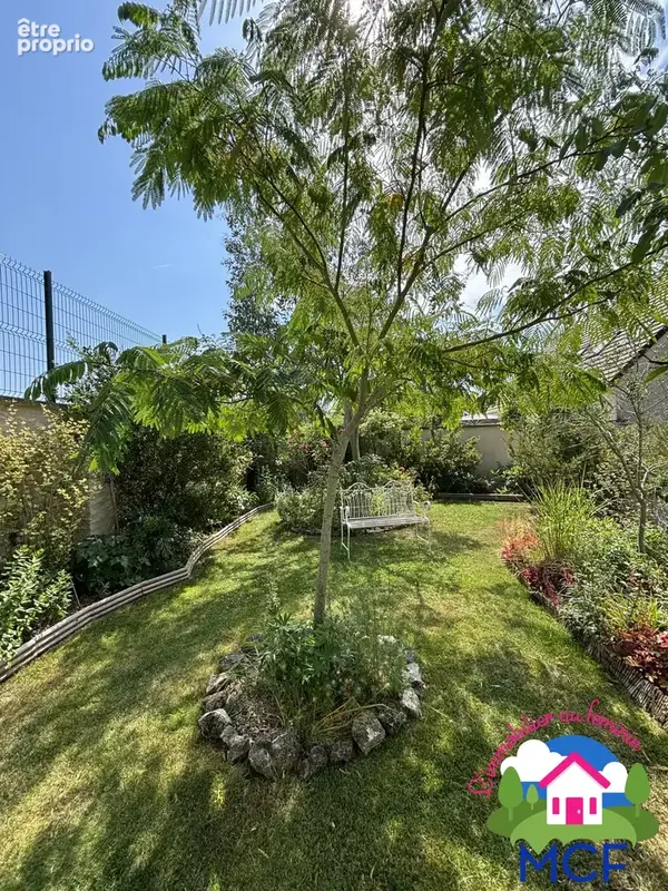 Maison 4 pièces 120 m² à vendre à Boissy-Mauvoisin (78200) - photo 3