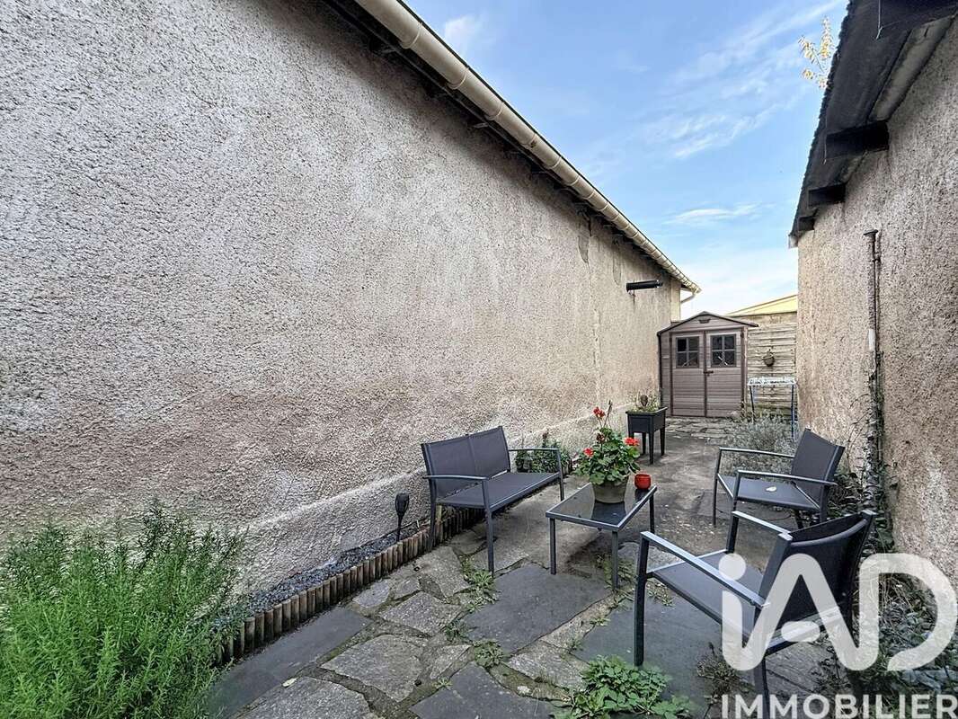 Photo 4 - Appartement à THIAUCOURT-REGNIEVILLE