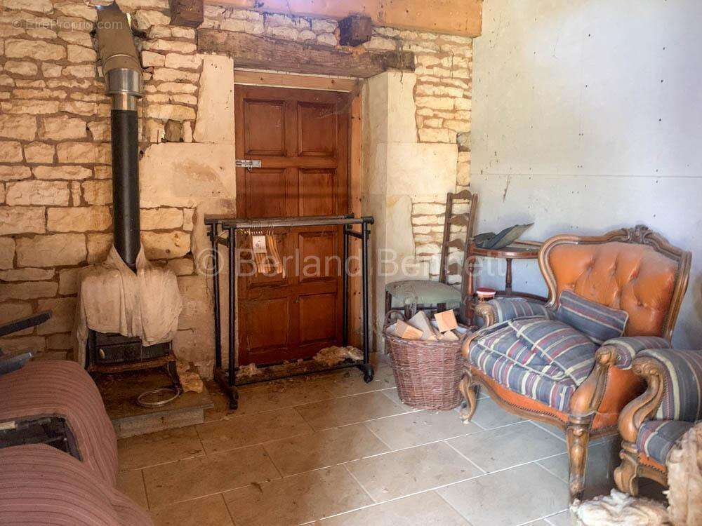 Maison à SAUZE-VAUSSAIS