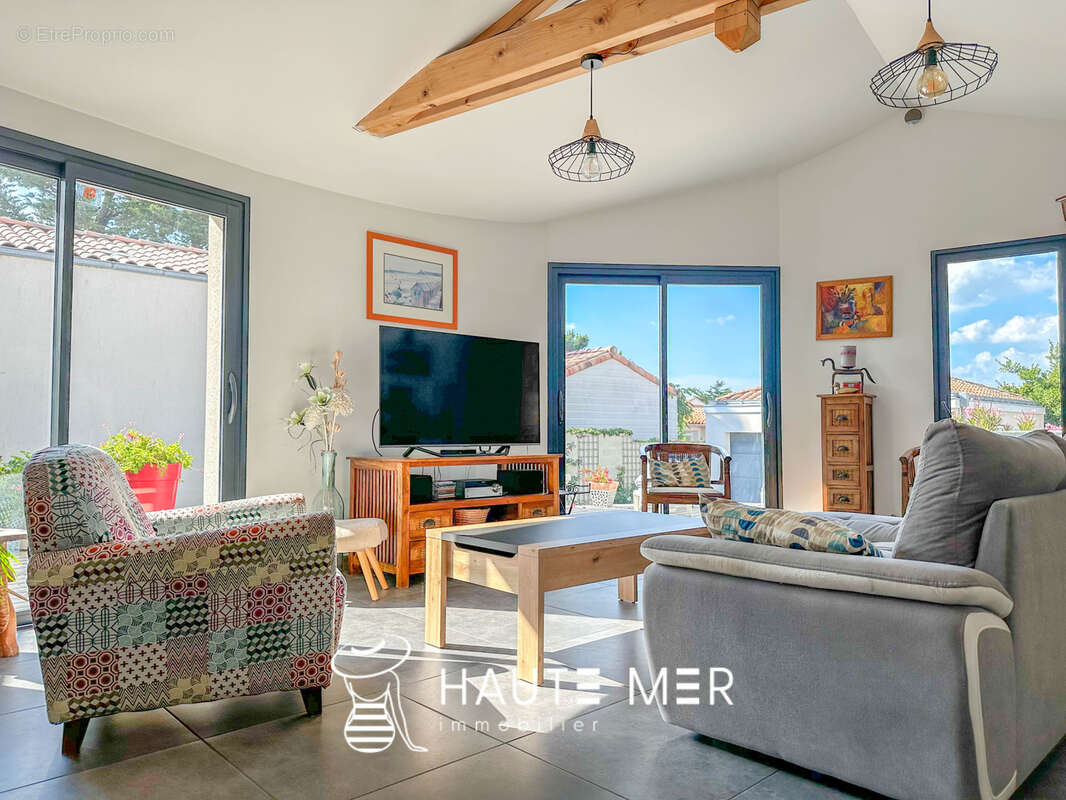 Maison à LES SABLES-D&#039;OLONNE