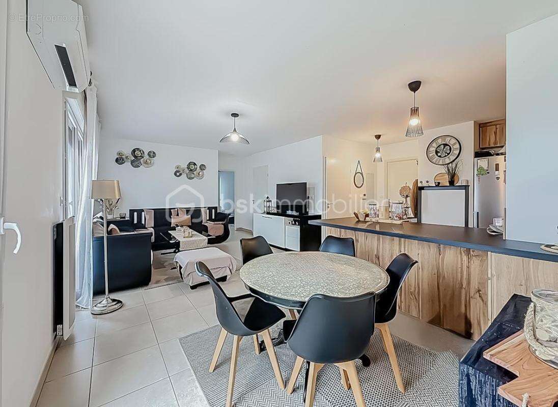 Appartement à MONTPELLIER