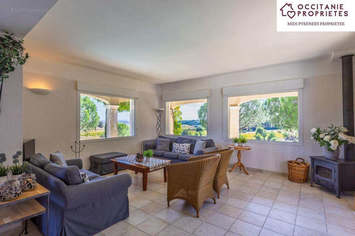 Maison à BIZE-MINERVOIS