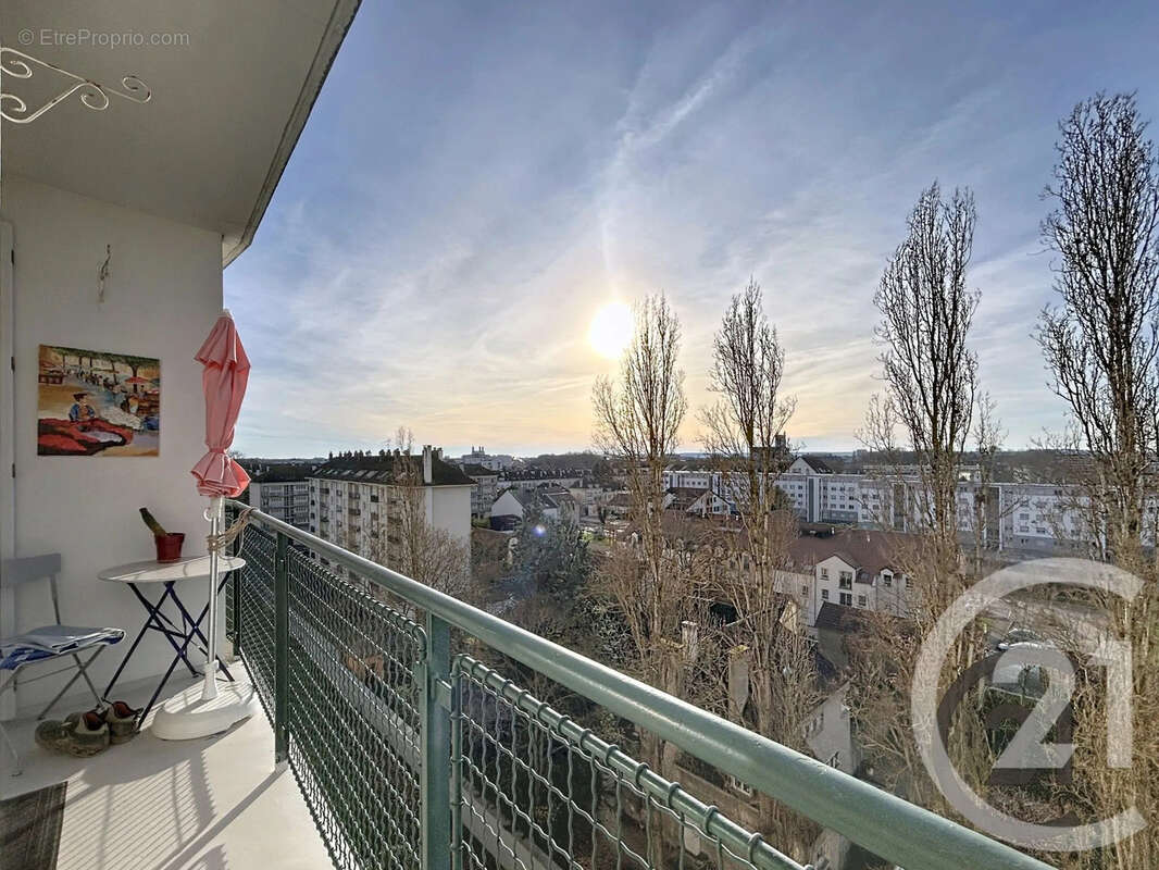 Appartement à TROYES