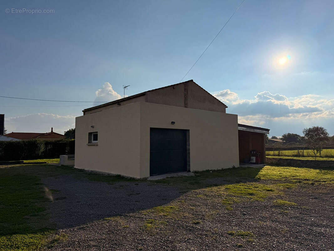 Maison à PARAY-LE-MONIAL