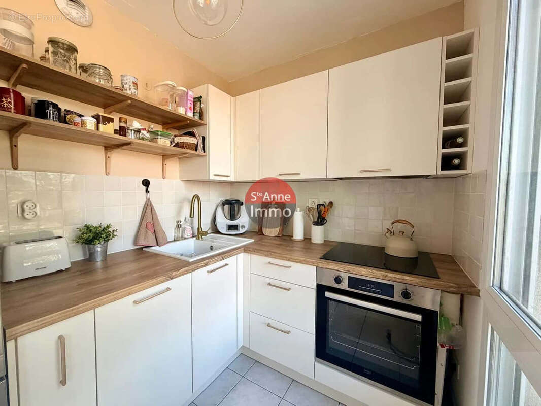 Amiens - appartement - duplex - 65 m2 - 1 chambre - bureau - parking - photo 4