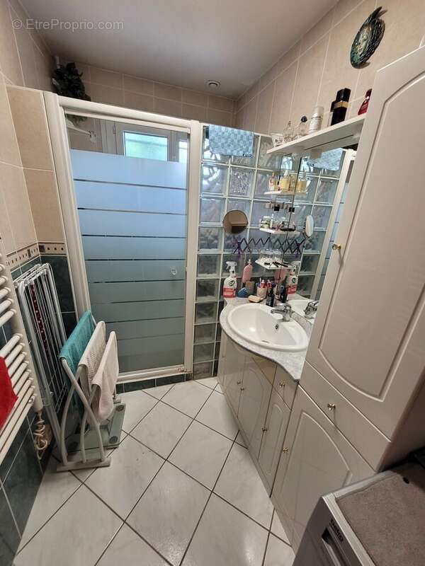 SALLE D'EAU