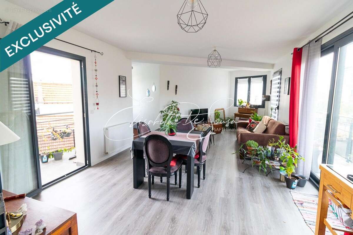 Photo 6 - Appartement à VITRY-SUR-SEINE