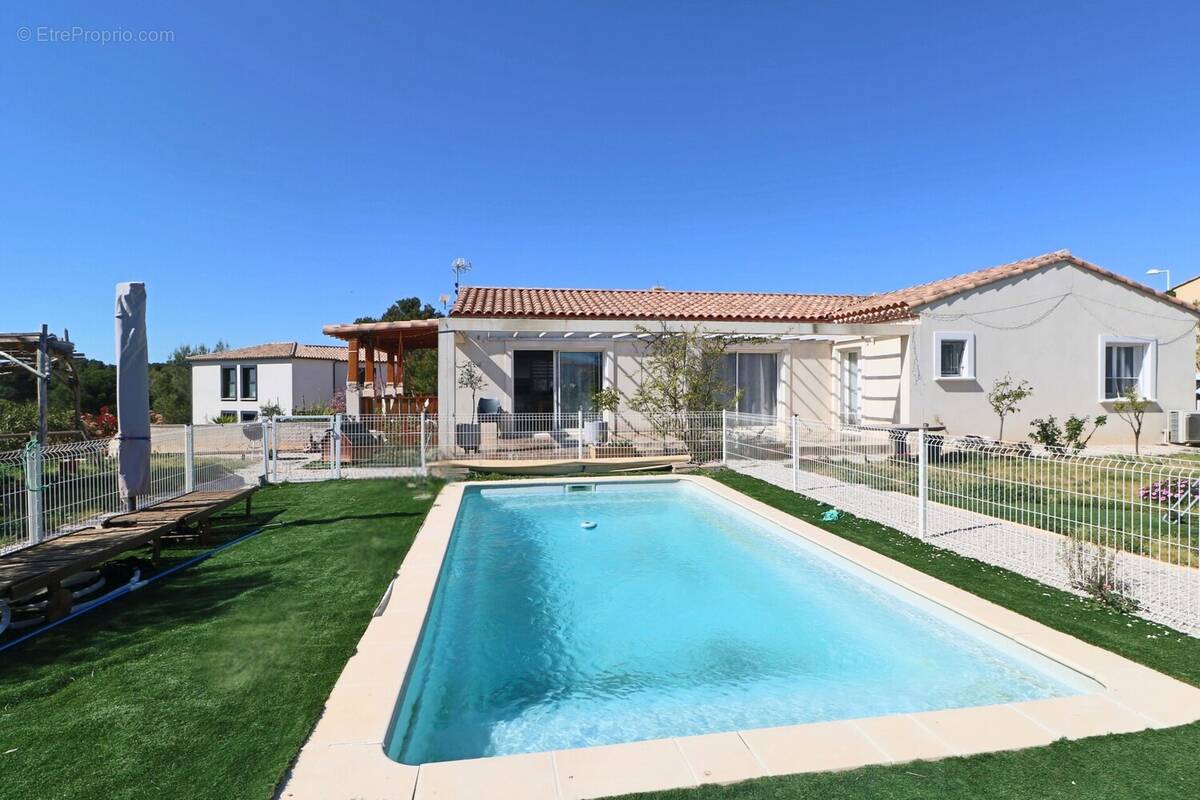 Maison à BEZIERS