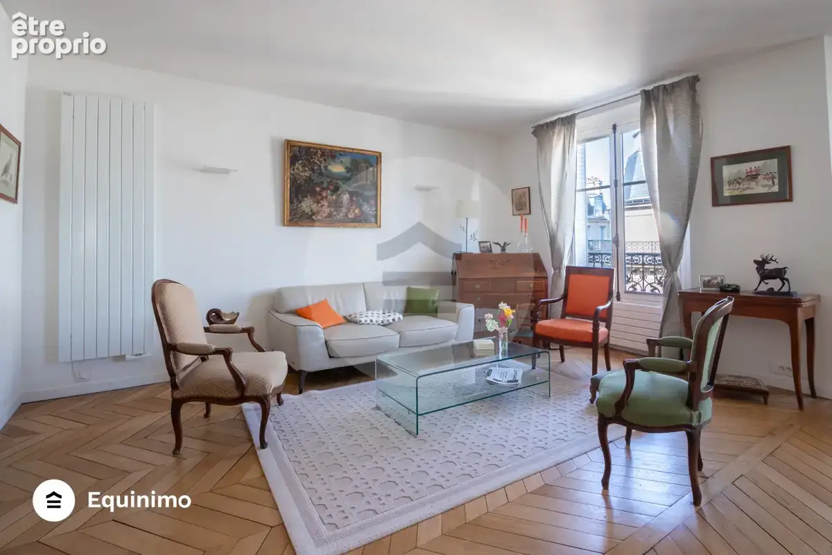 Appartement 5 pièces en très bon état et lumineux - photo 11
