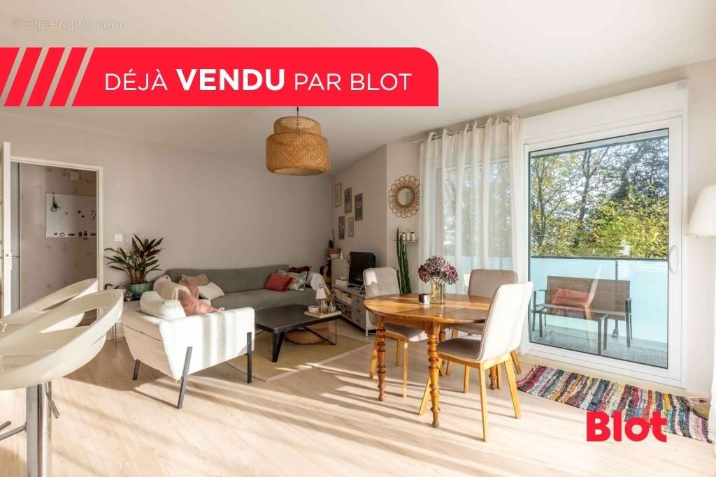 Appartement à THORIGNE-FOUILLARD