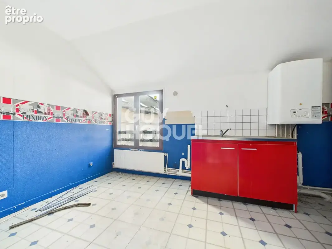 Immeuble de rapport Elbeuf 575m² - photo 10