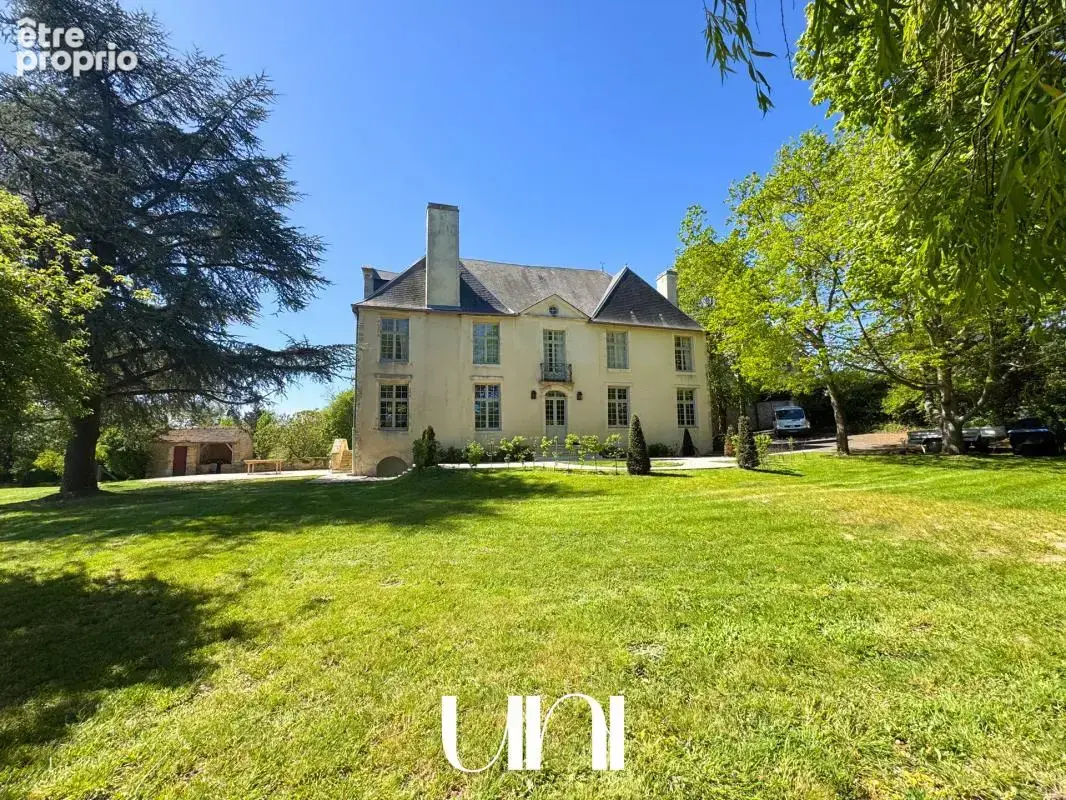 Manoir 11 pièces de 305m2 avec dépendances - TROARN - photo 27
