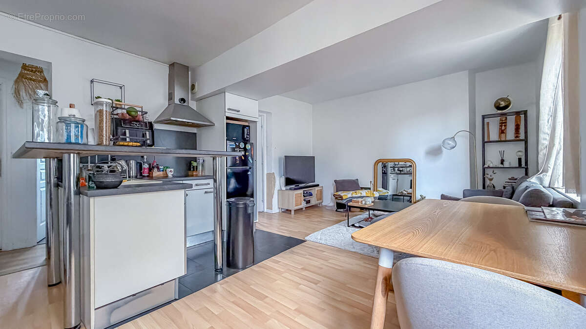 Appartement à CHANTILLY